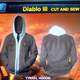 Image for article titled From Painsocks to Demon Belts, All the Diablo, StarCraft and World of Warcraft Loot You Can Handle